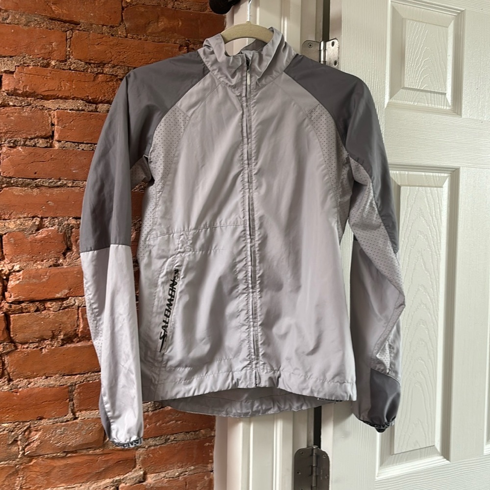 Salomon running jacket